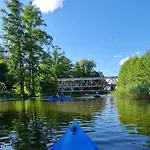 Hébergement de vacances Dom Nad Rzeka Lega Sypitki