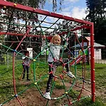 Dom Nad Rzeka Lega *