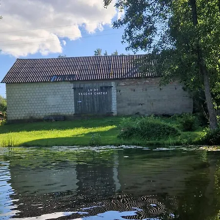 Dom Nad Rzeka Lega Holiday home