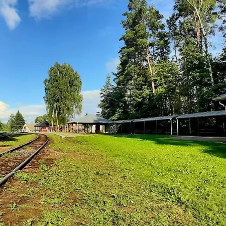 Dom Nad Rzeką Legą Sypitki