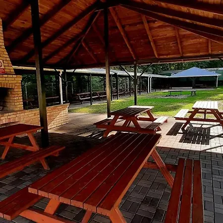 Dom Nad Rzeka Lega Holiday home Sypitki