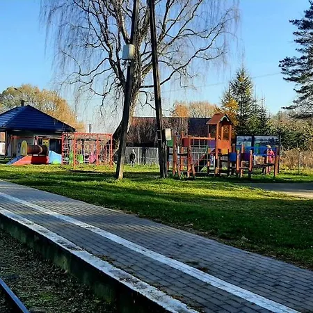 Dom Nad Rzeką Legą Dom wakacyjny Sypitki