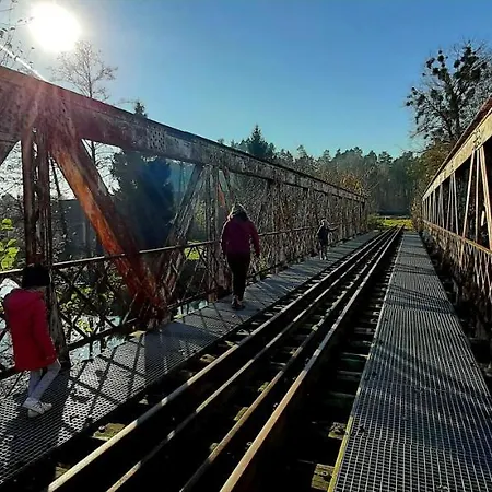 Dom Nad Rzeką Legą * Sypitki