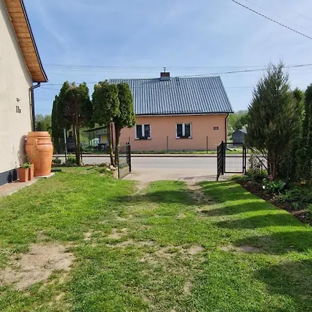 Dom Nad Rzeką Legą Sypitki