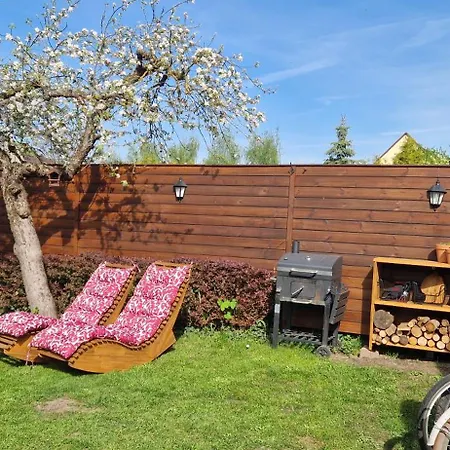 Dom Nad Rzeką Legą Dom wakacyjny