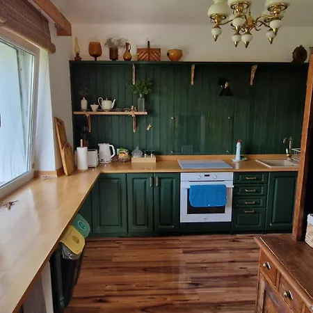 Dom Nad Rzeką Legą