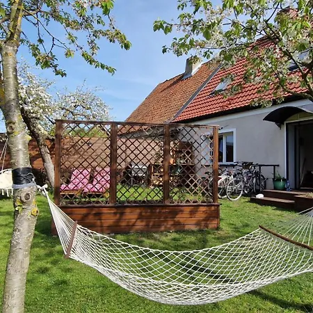 Dom wakacyjny Dom Nad Rzeką Legą