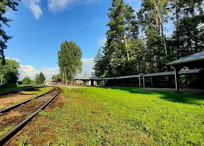 Dom Nad Rzeka Lega Sypitki