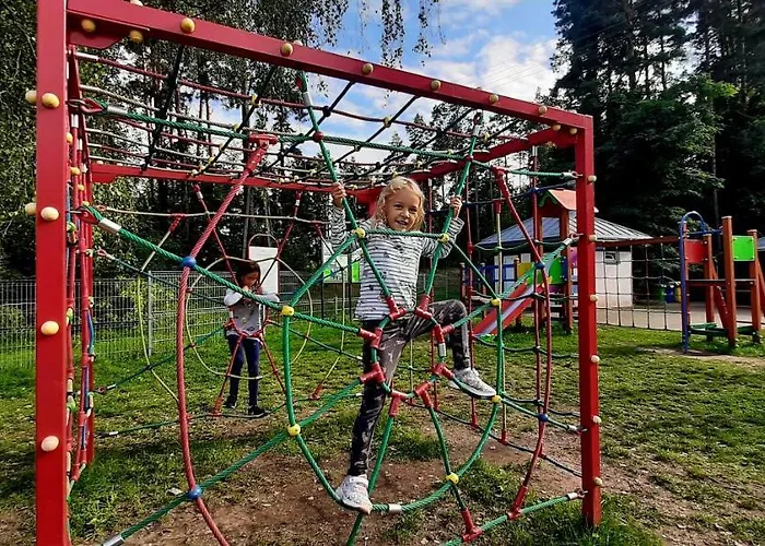 Dom Nad Rzeka Lega *