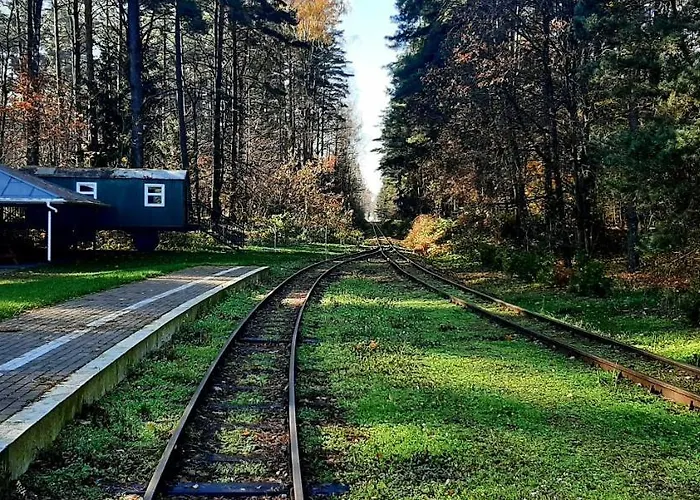 Dom Nad Rzeka Lega Holiday home *