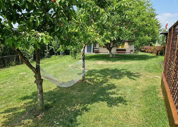 Dom Nad Rzeka Lega Holiday home