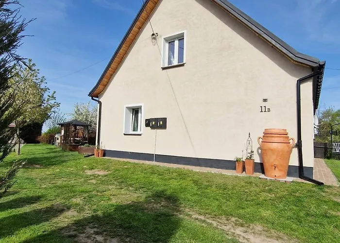 Dom Nad Rzeka Lega * Sypitki