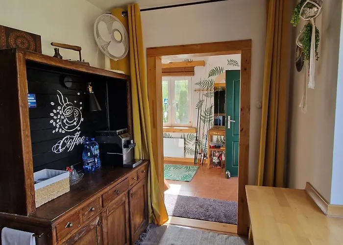 Holiday home Dom Nad Rzeka Lega