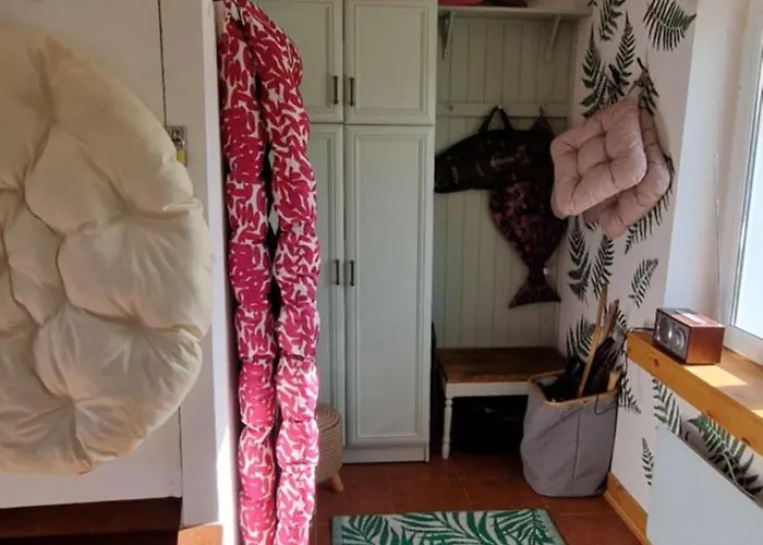 Dom Nad Rzeka Lega *